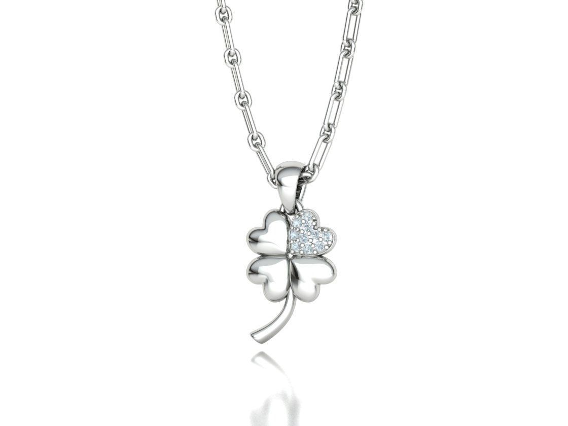  Adam Silver Pendant - 05