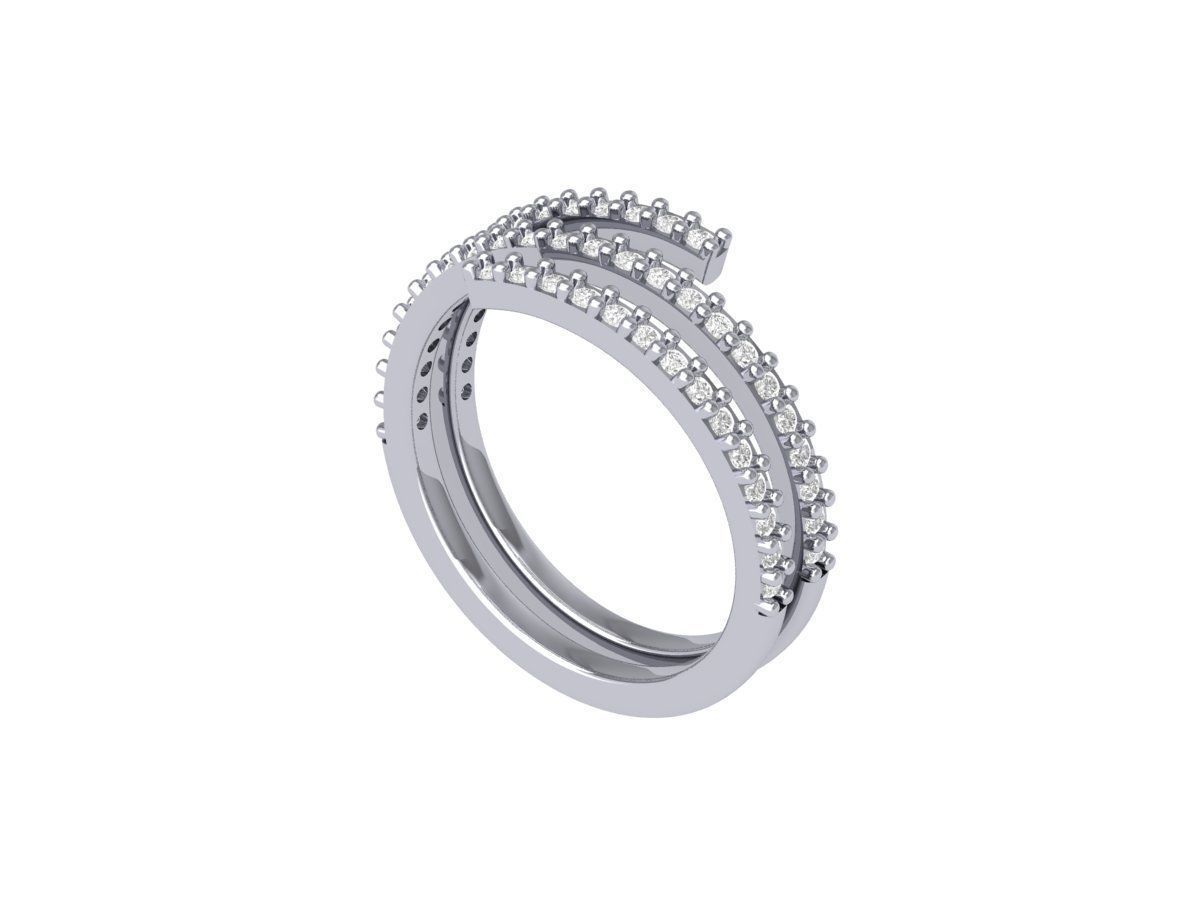 Adam 925 Silver Adjustable Toe Rings, Bichua, Bichiya for Women