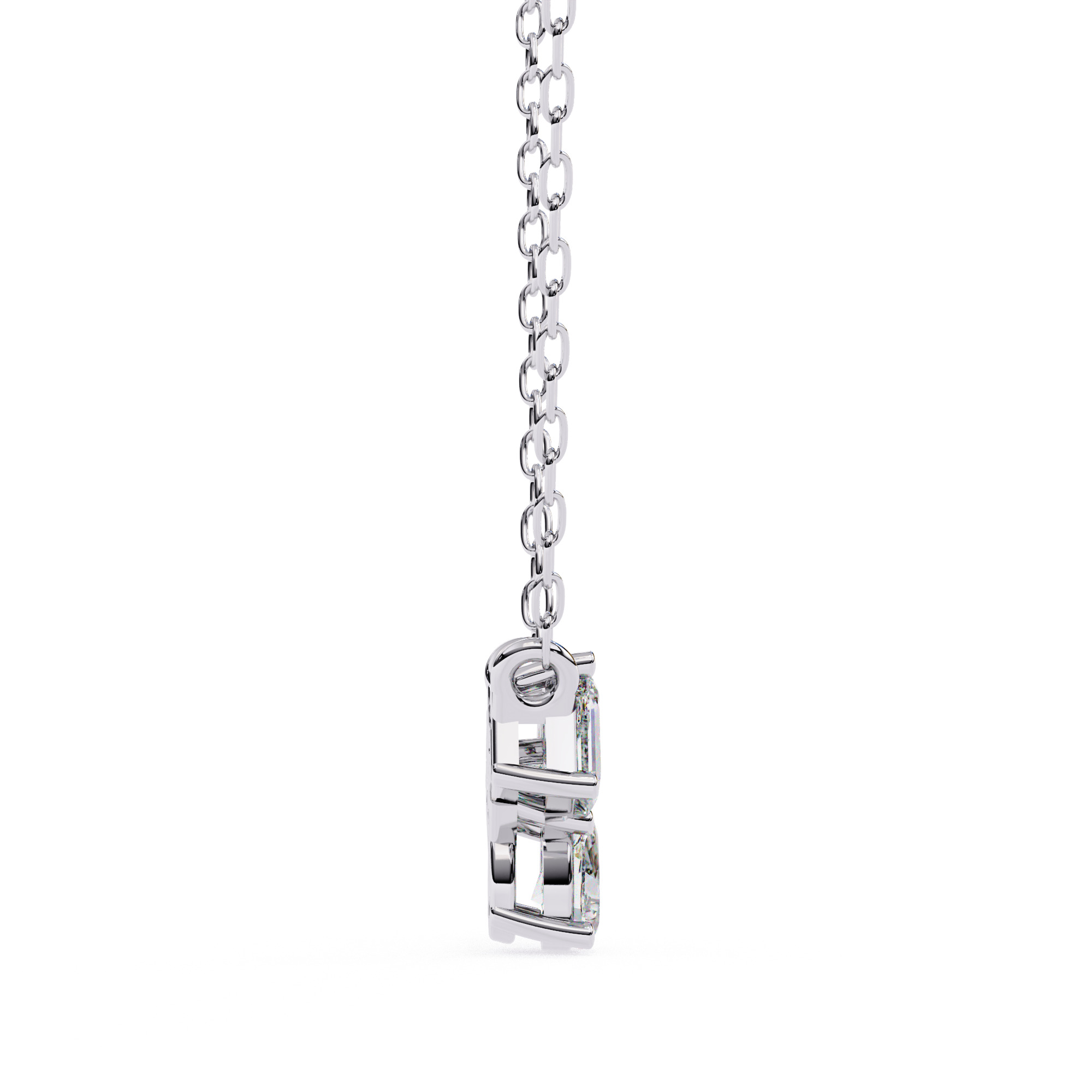 Adam Silver Pendant - 01