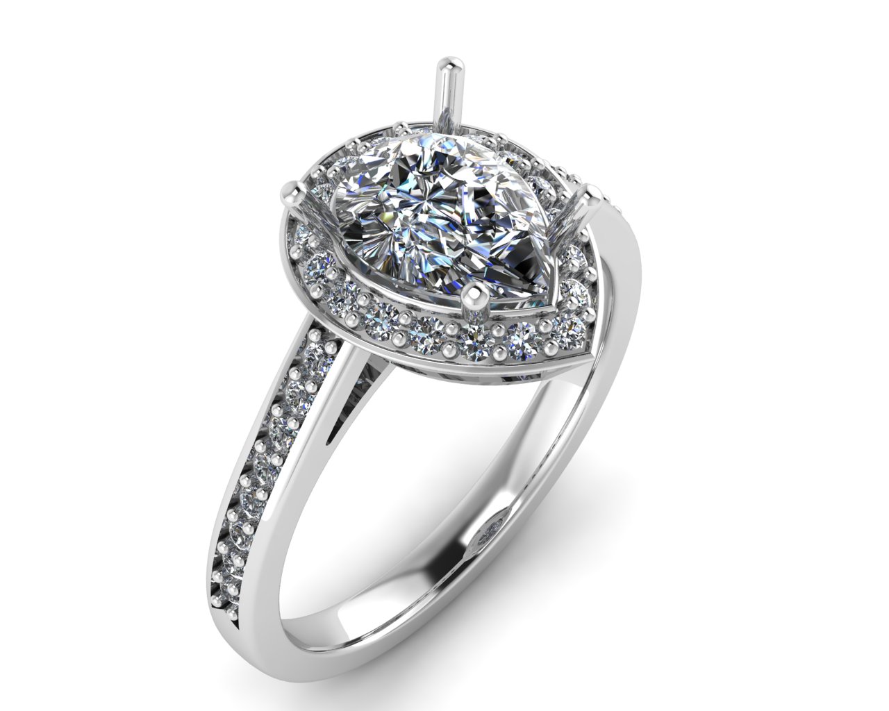 Adam Sterling Silver Ring -01