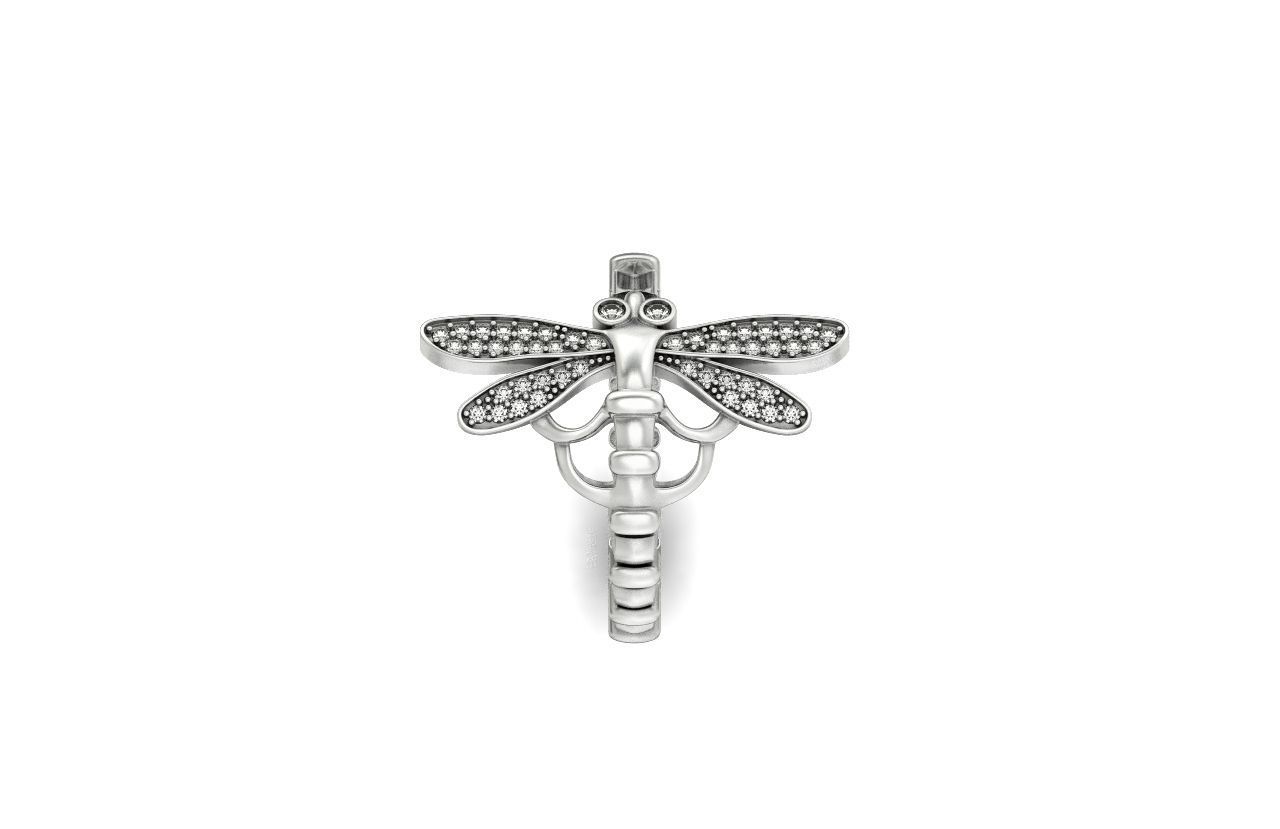 Adam Silver Toe Rings in Pure 92.5 Sterling Silver for Women