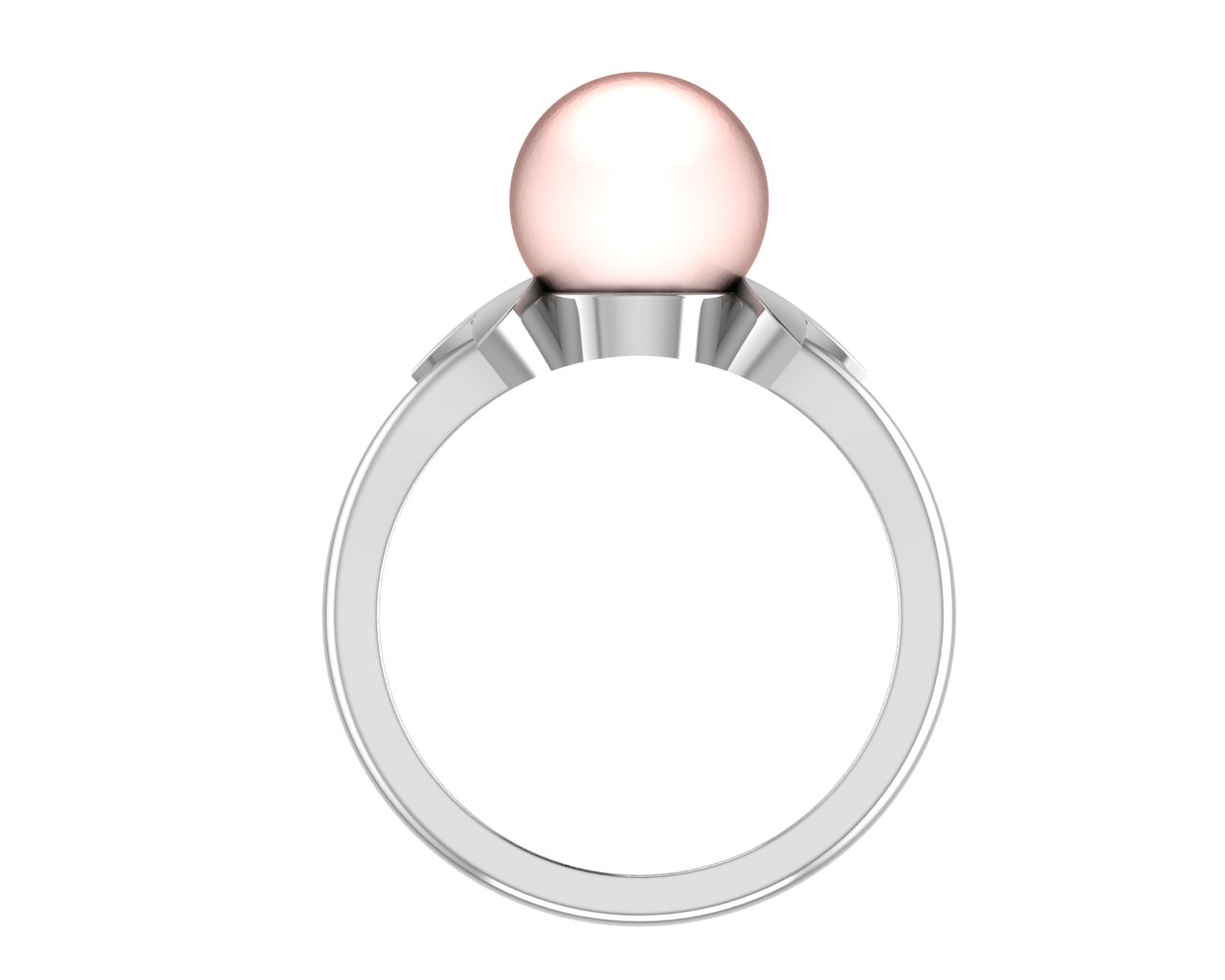 Adam Sterling Silver Ring -06